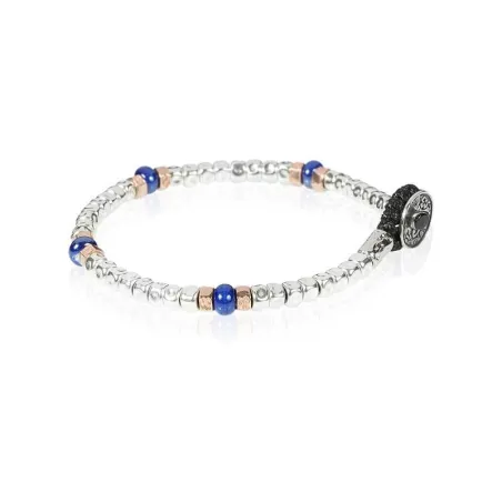 Bracciale Silver Collection 05 Pepite Murrina BRN05 Gerba Jewels