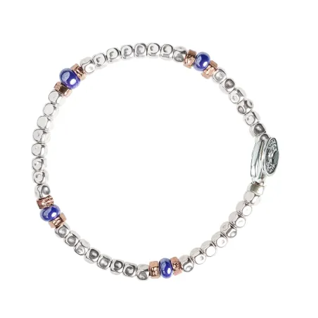 Bracciale Silver Collection 05 Pepite Murrina BRN05 Gerba Jewels