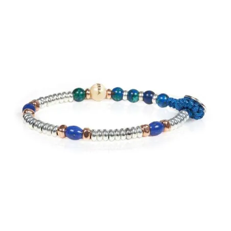 Bracciale Mon Amour Occhio di Tigre Madreperla MA16 Gerba Jewels