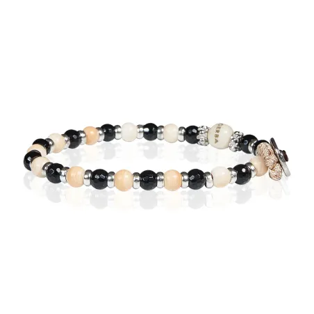 Bracciale Muslè Onice Nera Conchiglia 02 Gerba Jewels - category_name - XDMG De Marchi Gianotti