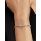Mini Clip Effetto Diamantato Donna Pandora