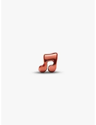 Mini Charm Nota Musicale Arancione Pandora