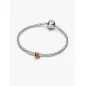 Mini Charm Nota Musicale Arancione Pandora Mini Charm Nota Musicale Arancione Pandora