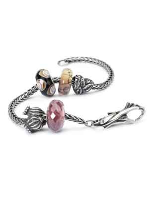 BEAD QUARZO FRAGOLA TROLLBEADS TSTBE-20025 TROLLBEADS