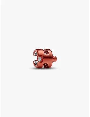 Mini Charm Puzzle Arancione Pandora
