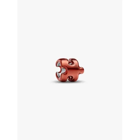 Mini Charm Puzzle Arancione Pandora
