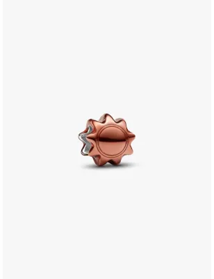 Mini Charm Sole Arancione Donna Pandora