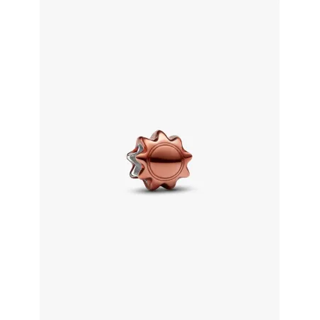 Mini Charm Sole Arancione Donna Pandora