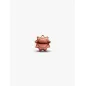 Mini Charm Sole Arancione Donna Pandora Mini Charm Sole Arancione Donna Pandora