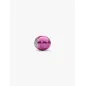 Mini Charm Smile Effetto Metallico Rosa Pandora Mini Charm Smile Effetto Metallico Rosa Pandora