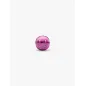 Mini Charm Smile Effetto Metallico Rosa Pandora Mini Charm Smile Effetto Metallico Rosa Pandora