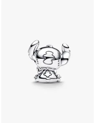Charm Disney, Lilo & Stitch, Stitch con Cuore Blu Donna Pandora
