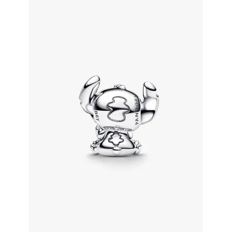 Charm Disney, Lilo & Stitch, Stitch con Cuore Blu Donna Pandora