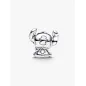 Charm Disney, Lilo & Stitch, Stitch con Cuore Blu Donna Pandora Charm Disney, Lilo & Stitch, Stitch con Cuore Blu Donna Pandora