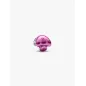 Mini Charm Fungo Effetto Metallico Rosa Pandora Mini Charm Fungo Effetto Metallico Rosa Pandora