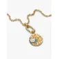 Charm Medallion XL Cancro "Intuitio Animi" Donna Pandora Charm Medallion XL Cancro "Intuitio Animi" Donna Pandora