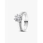 Anello Quadrifoglio Luminoso Divisibile mis.58 Donna Pandora Anello Quadrifoglio Luminoso Divisibile mis.58 Donna Pandora