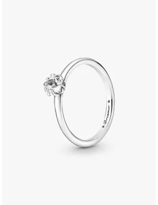 Anello Solitario Stella Celeste mis.52 Donna Pandora