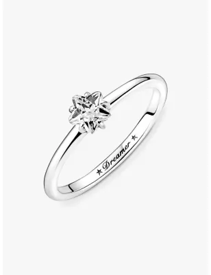 Anello Solitario Stella Celeste mis.52 Donna Pandora
