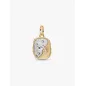 Charm Medallion Occhio "Nosce Te Ipsum" Donna Pandora
