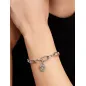 Charm Medallion Farfalla "Somniare Aude" Donna Pandora Charm Medallion Farfalla "Somniare Aude" Donna Pandora