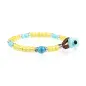Bracciale Lab Ceramic Giallo Turchese 20 Gerba Jewels Bracciale Lab Ceramic Giallo Turchese 20 Gerba Jewels
