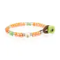 Bracciale Lab Ceramic Arancio Verde 23 Gerba Jewels Bracciale Lab Ceramic Arancio Verde 23 Gerba Jewels