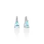 Orecchini Acquamarina Goccia e Diamanti ERD2846 Donna Miluna Orecchini Acquamarina Goccia e Diamanti ERD2846 Donna Miluna