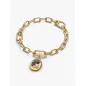 Charm Medallion Gufo "Lux Et Sapientia" Donna Pandora Charm Medallion Gufo "Lux Et Sapientia" Donna Pandora