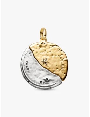 Charm Medallion XL Sole e Luna Donna Pandora