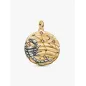 Charm Medallion XL Scorpione Donna Pandora