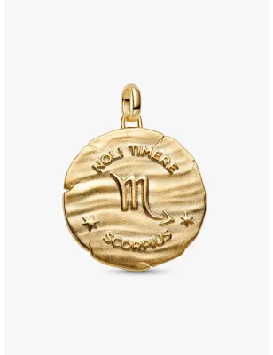 Charm Medallion XL Scorpione Donna Pandora