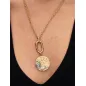 Charm Medallion XL Scorpione Donna Pandora