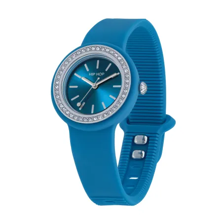 Orologio Hero.DOT Bezel Glam Ottanio HWU1341 Donna Hip Hop