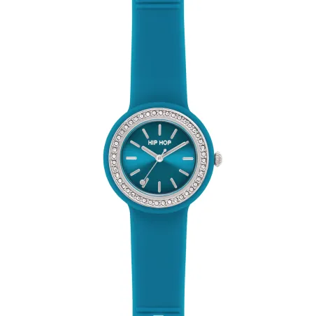 Orologio Hero.DOT Bezel Glam Ottanio HWU1341 Donna Hip Hop