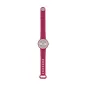 Orologio Hero.DOT Bezel Glam Lampone HWU1342 Donna Hip Hop Orologio Hero.DOT Bezel Glam Lampone HWU1342 Donna Hip Hop