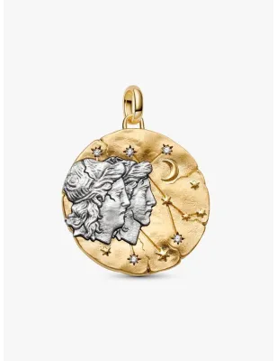 Charm Medallion XL Gemelli Donna Pandora