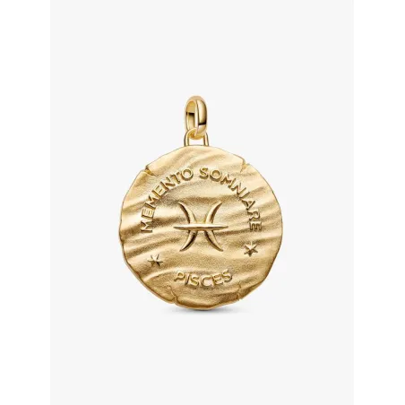 Charm Medallion XL Pesci Donna Pandora