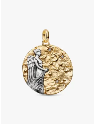 Charm Medallion XL Vergine Donna Pandora