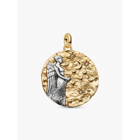 Charm Medallion XL Vergine Donna Pandora