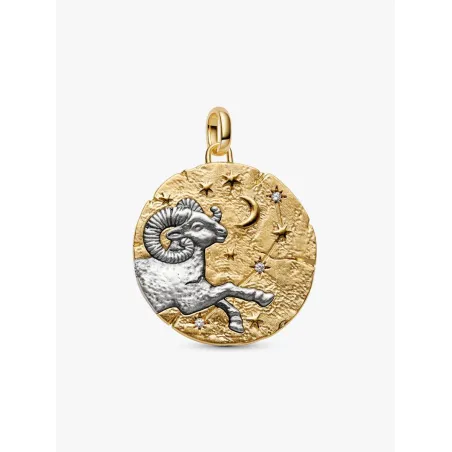 Charm Medallion XL Ariete Donna Pandora
