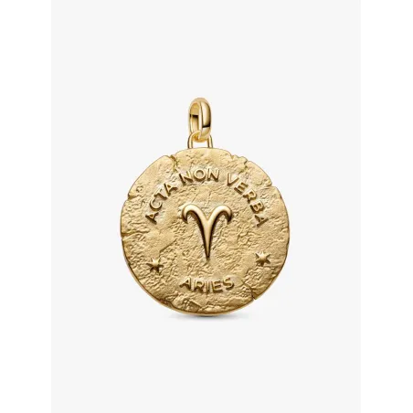 Charm Medallion XL Ariete Donna Pandora