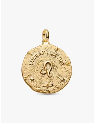 Charm Medallion XL Leone Donna Pandora