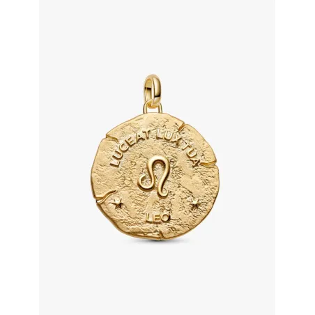 Charm Medallion XL Leone Donna Pandora