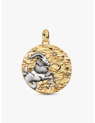 Charm Medallion XL Capricorno Donna Pandora