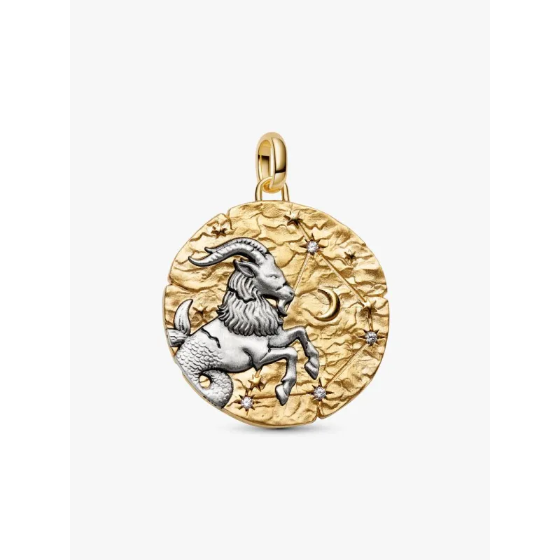 Charm Medallion XL Capricorno Donna Pandora Charm Medallion XL Capricorno Donna Pandora