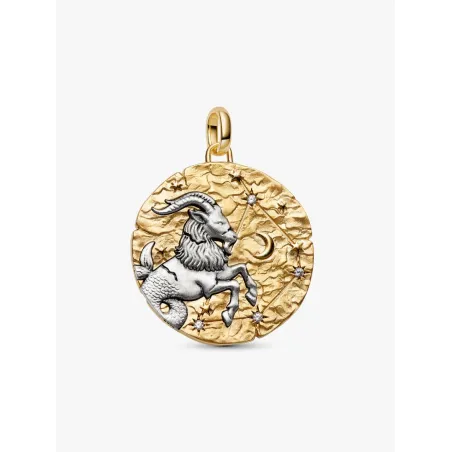 Charm Medallion XL Capricorno Donna Pandora