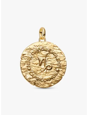 Charm Medallion XL Capricorno Donna Pandora