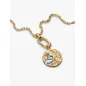 Charm Medallion XL Capricorno Donna Pandora Charm Medallion XL Capricorno Donna Pandora