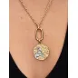 Charm Medallion XL Capricorno Donna Pandora Charm Medallion XL Capricorno Donna Pandora